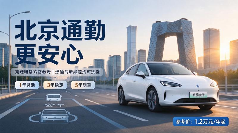 2026年北京车辆限行新规解读